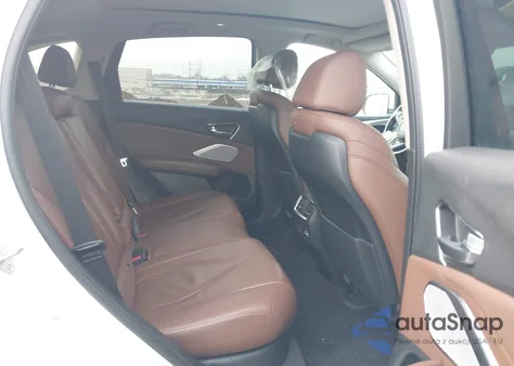 2020 Acura Rdx Technology Package z USA, uszkodzony, nr VIN 5J8TC2H50LL041569